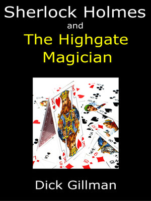 cover image of Sherlock Holmes and the Highgate Magician